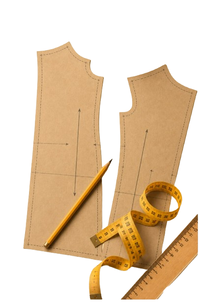 Materiais de costura
